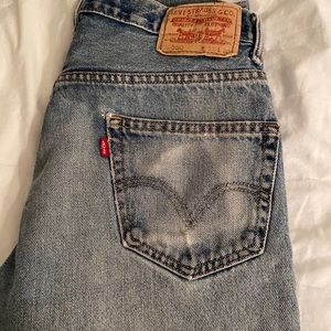 Levi long jeans